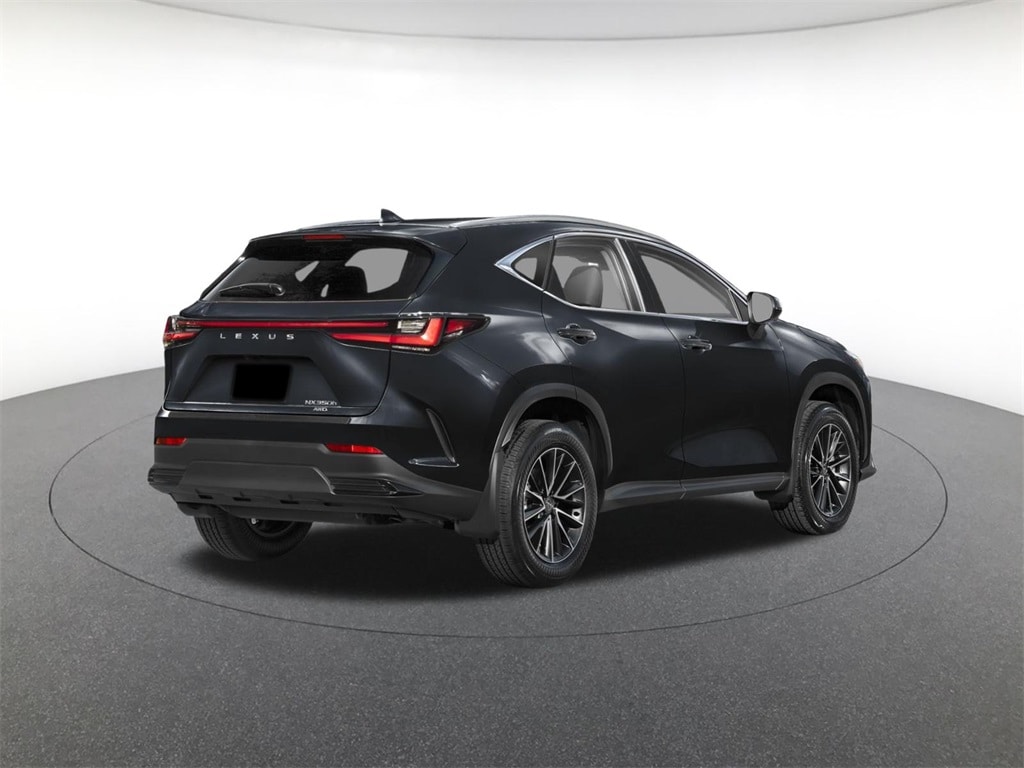 New 2026 Lexus NX NX 350h Luxury Sport Utility
