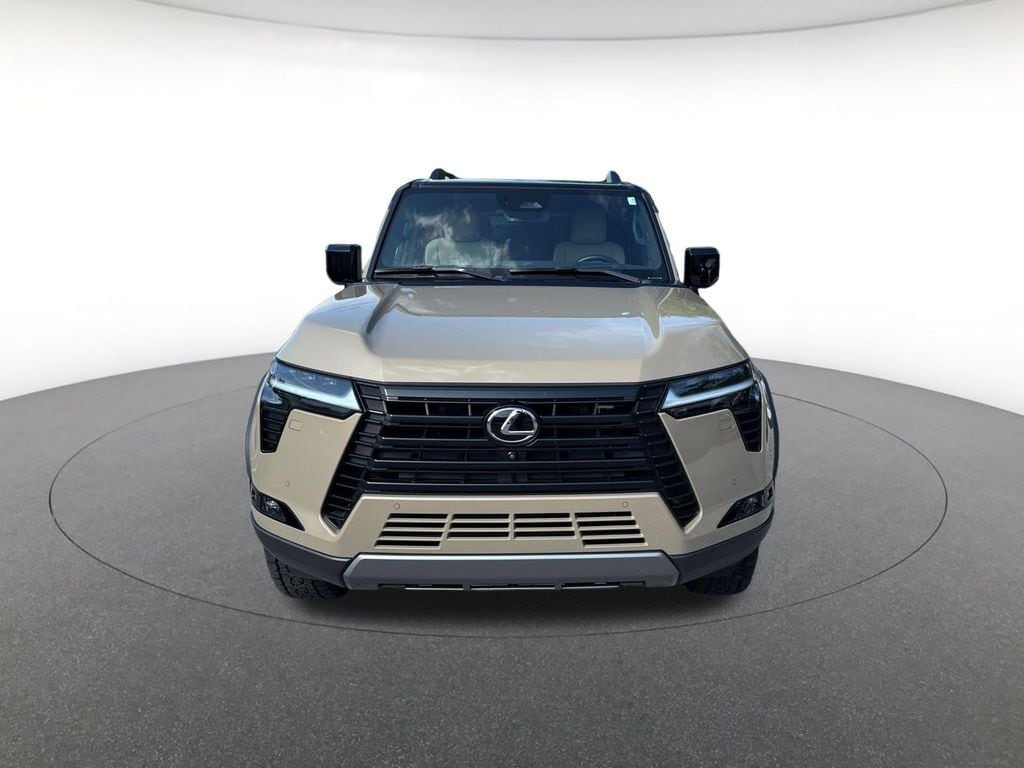 Used 2026 Lexus GX GX 550 Overtrail+