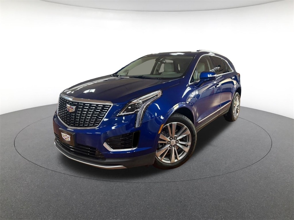 2024 Cadillac XT5 Premium Luxury's photo
