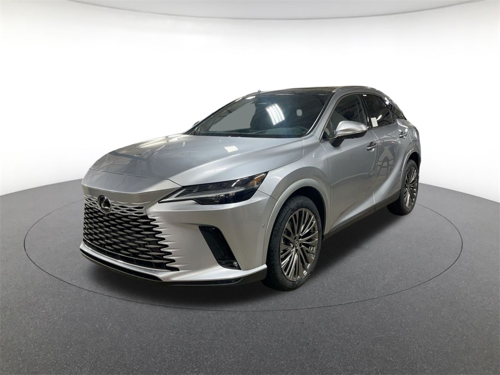 New 2026 Lexus RX 350 LUXURY Sport Utility