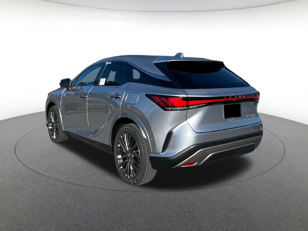 New 2026 Lexus RX 350h LUXURY Sport Utility
