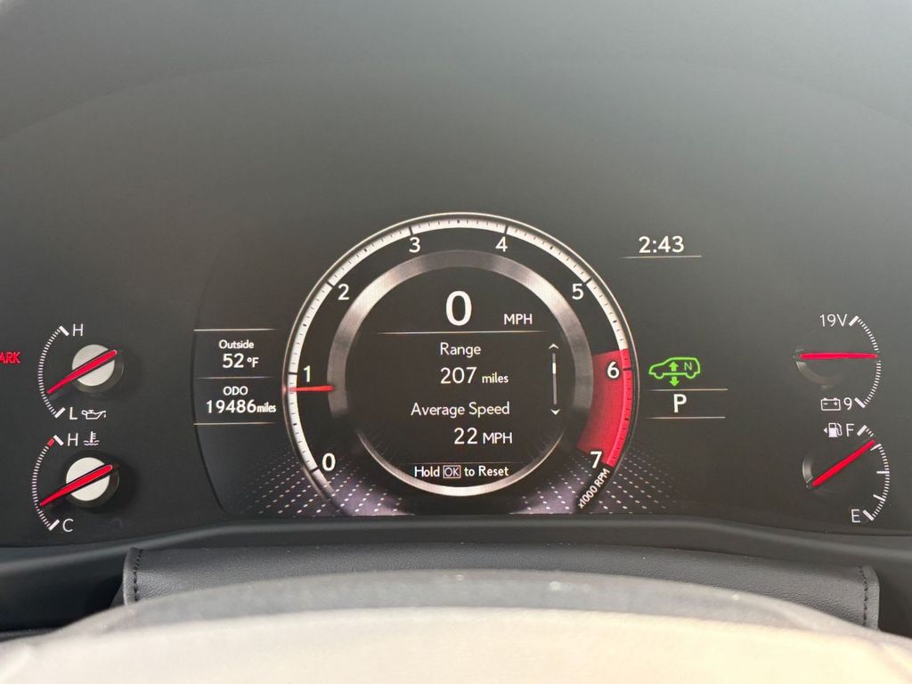 2024 Lexus LX F-Sport - Photo 15