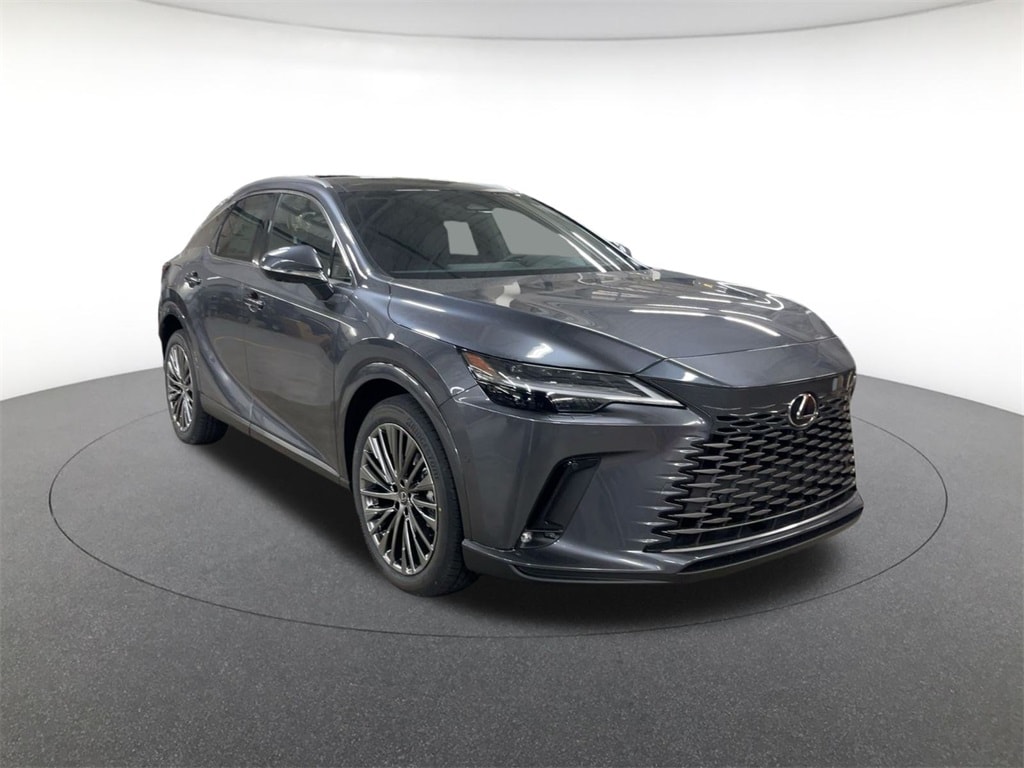 New 2026 Lexus RX 450h Plus LUXURY AWD Sport Utility