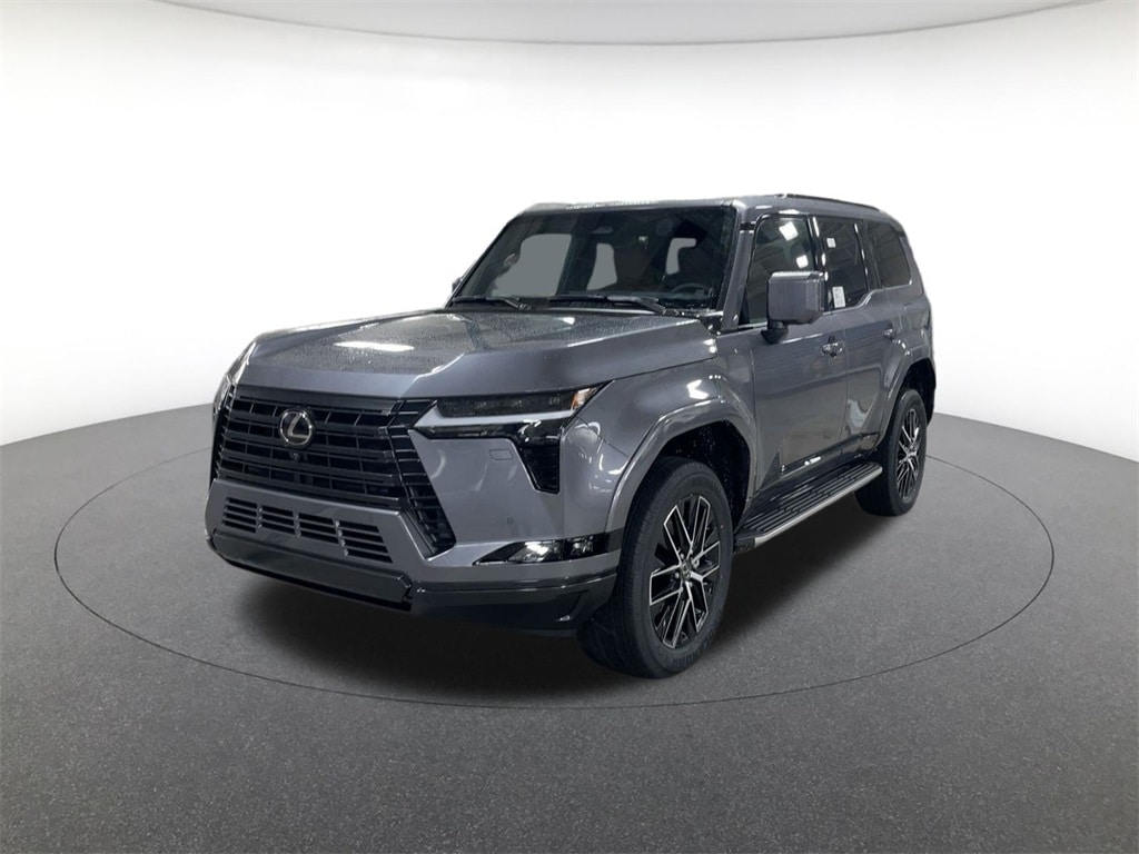 2025 Lexus GX Premium's photo
