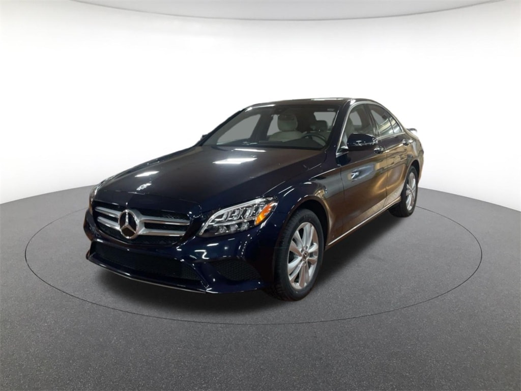 2019 Mercedes-Benz C-Class Sedan C300's photo