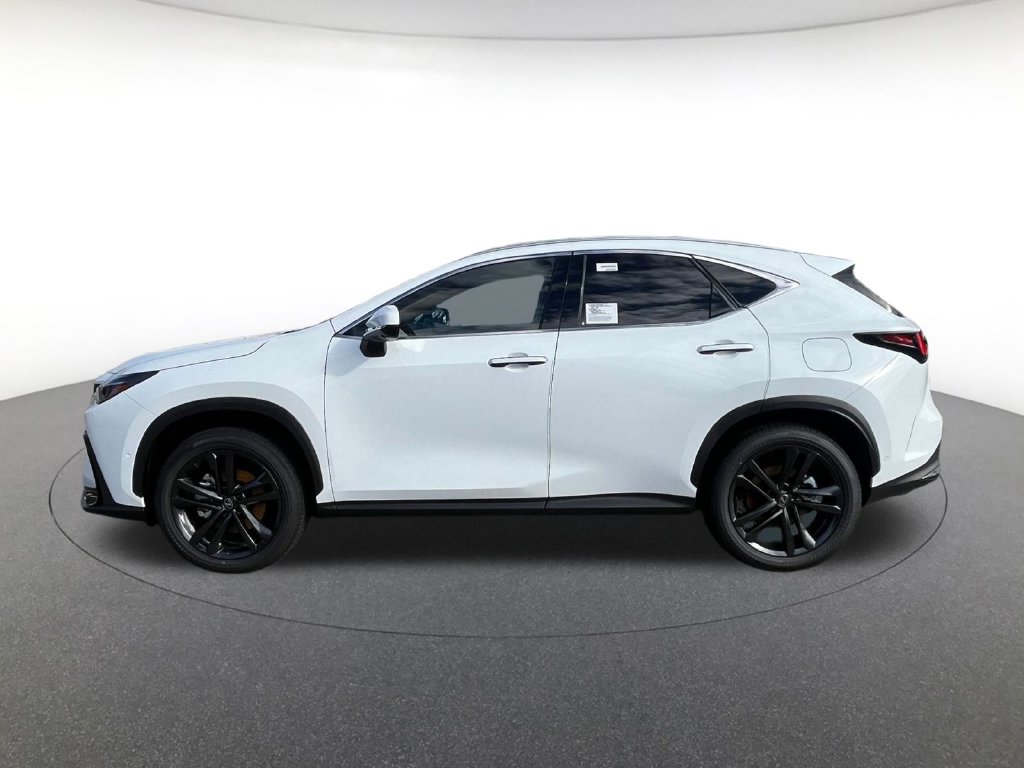 New 2026 Lexus NX 450h Plus LUXURY AWD Sport Utility