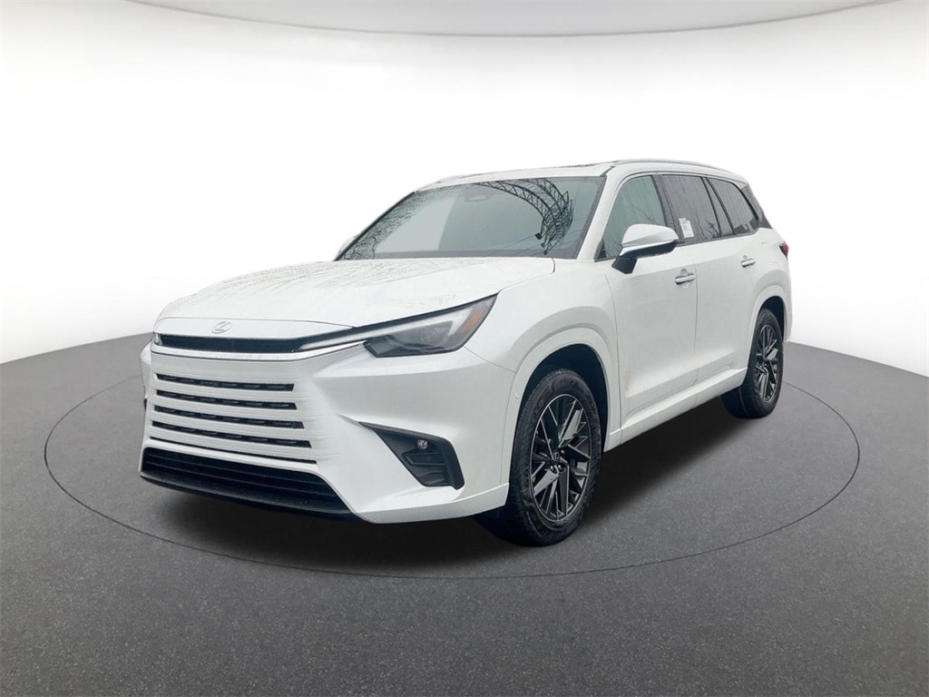 2026 Lexus TX Premium's photo