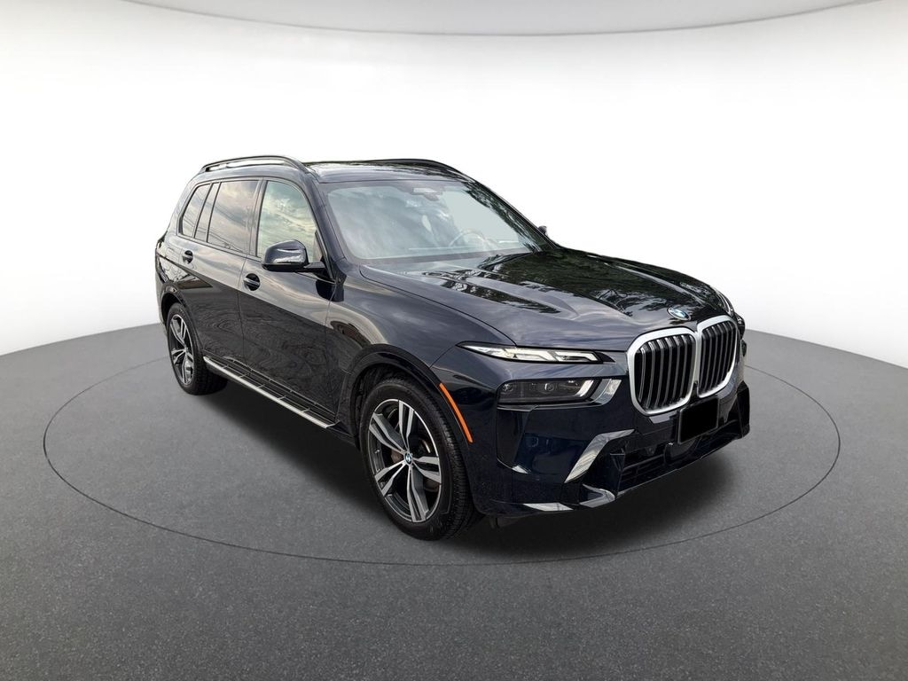 Used 2026 BMW X7 xDrive40i