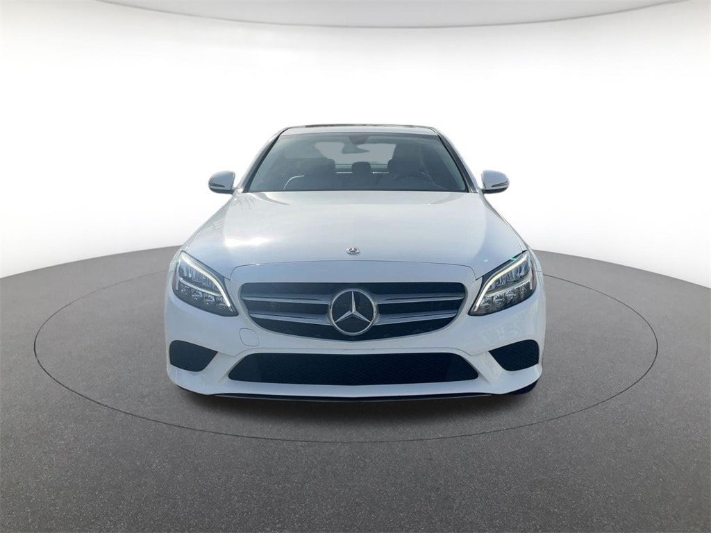 Used 2019 Mercedes-Benz C-Class C 300