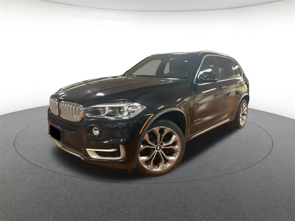 2017 BMW X5 xDrive35d's photo