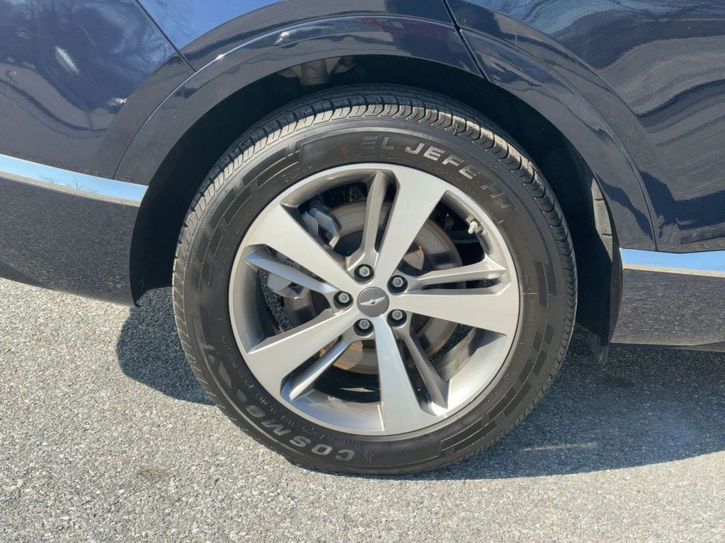 2024 GENESIS GV80 - Photo 24