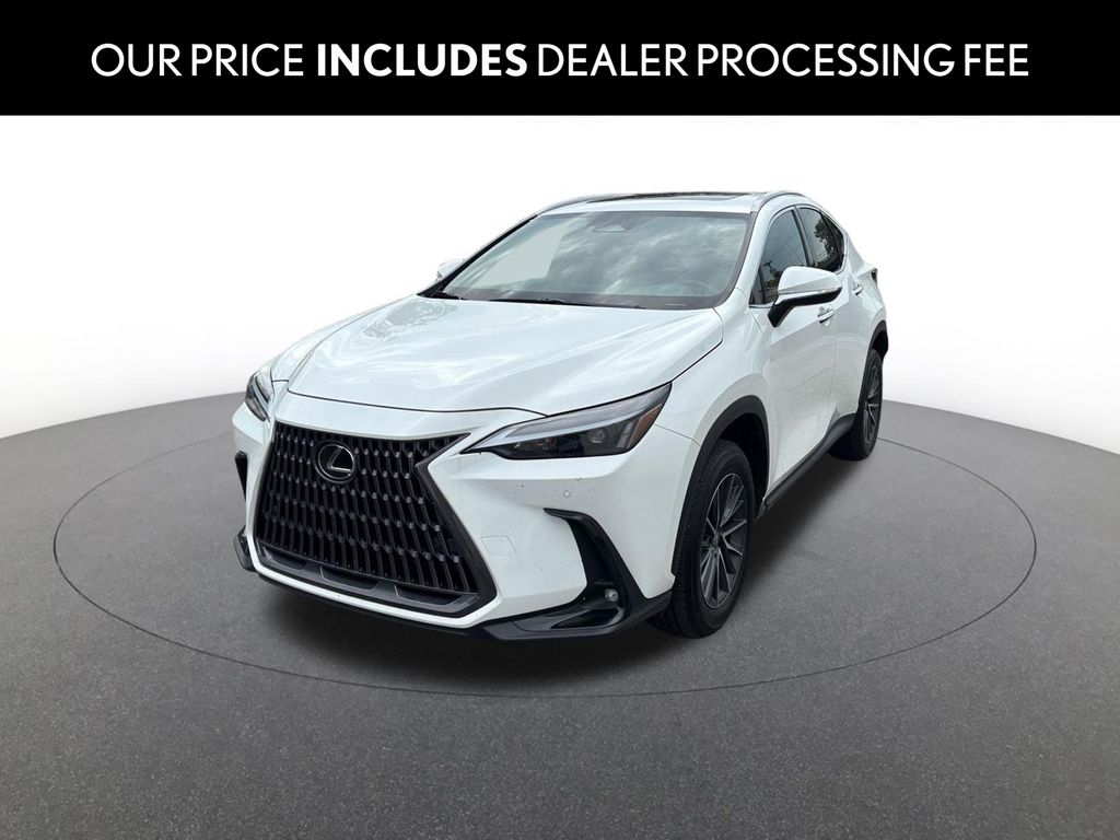 2026 Lexus NX
