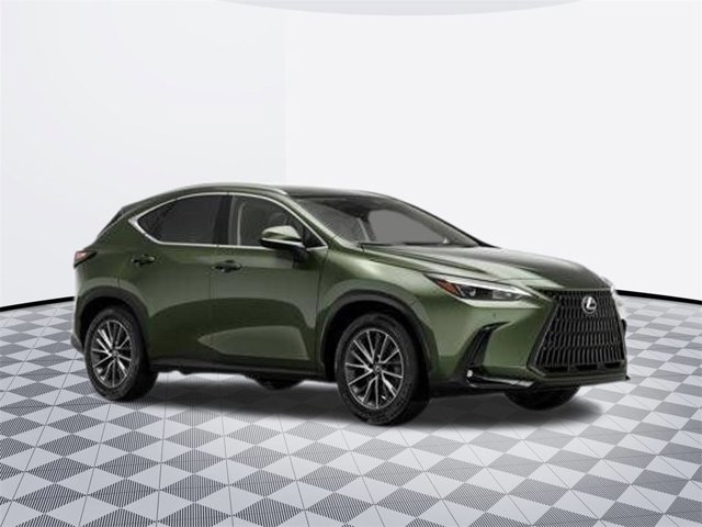 2026 Lexus NX 350 AWD photo 4