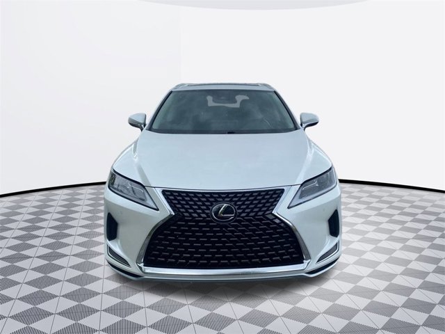Certified 2021 Lexus RX 350 with VIN JTJHZKFA0M2033446 for sale in Wilmington, DE