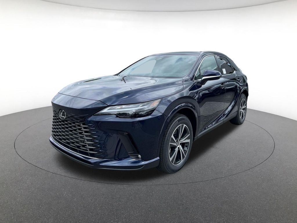 2026 Lexus RX