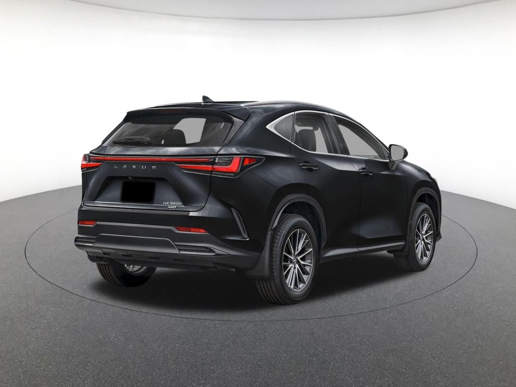 New 2026 Lexus NX 350h PREMIUM Sport Utility