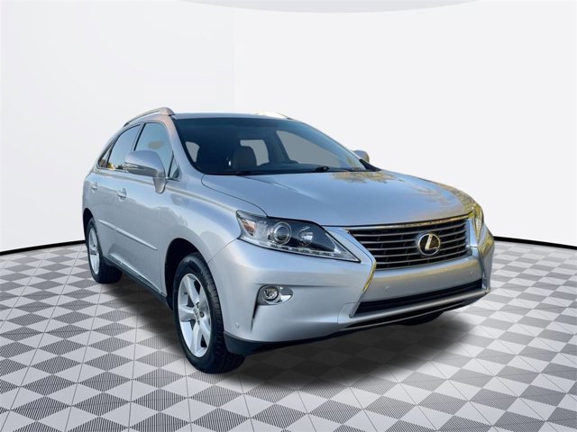 2015 Lexus RX 350 photo 3