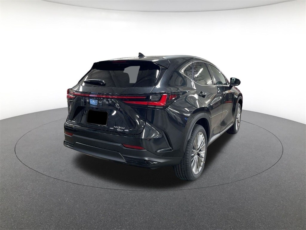2026 Lexus NX 350 Premium photo 4