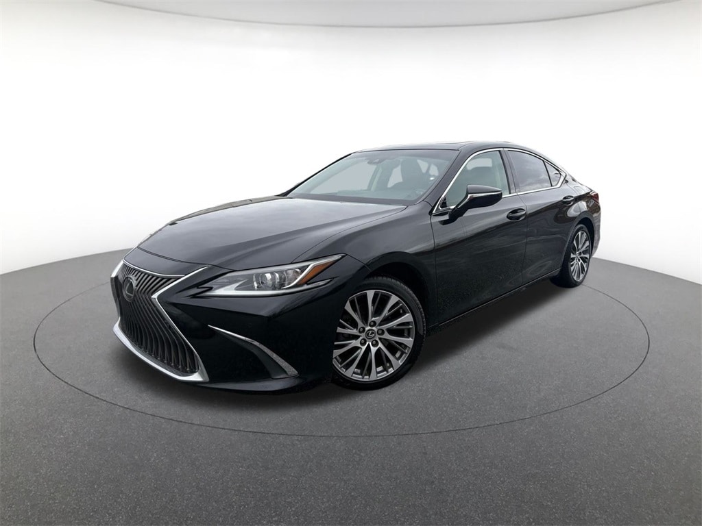 2019 Lexus ES 350's photo