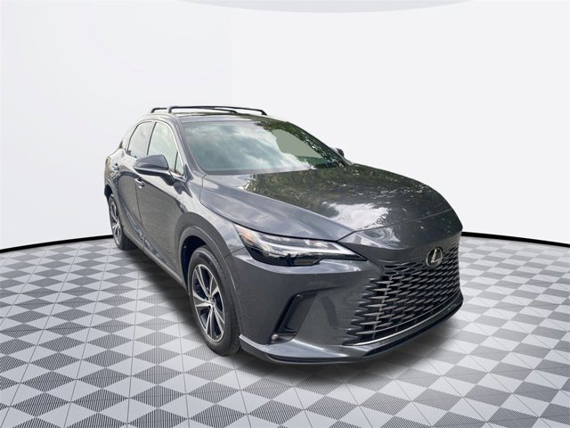 2024 Lexus RX 350 Premium photo 3