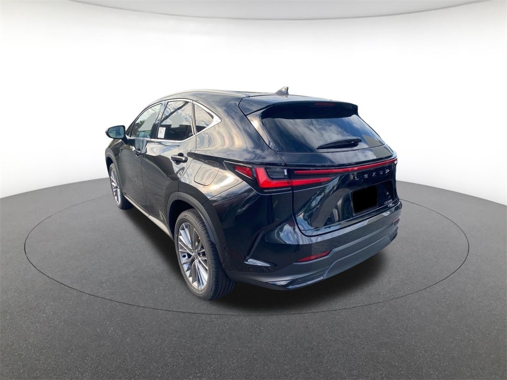 New 2026 Lexus NX 350 LUXURY AWD Sport Utility