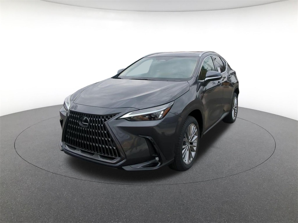 2026 Lexus NX 350's photo