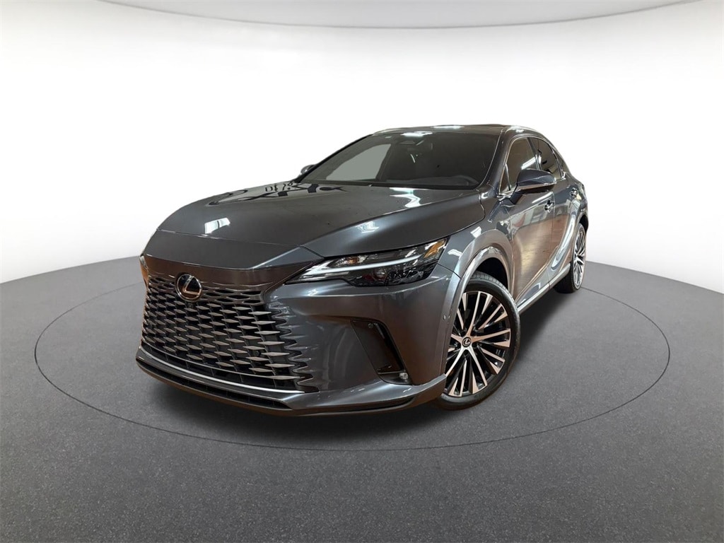 2025 Lexus RX Hybrid 350h's photo