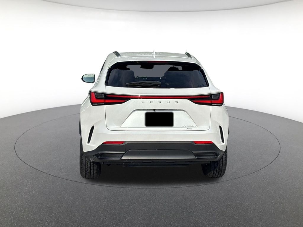 Certified 2024 LEXUS NX 350h For Sale at Heritage Toyota