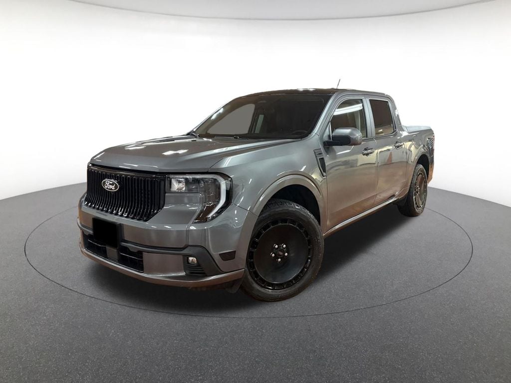 2025 Ford Maverick