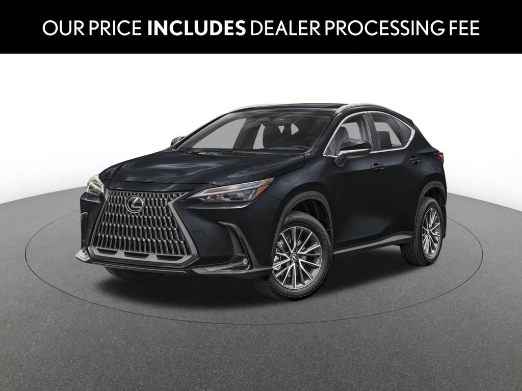 New 2026 Lexus NX 350h PREMIUM Sport Utility