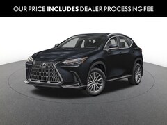 2026 LEXUS NX 350h PREMIUM Sport Utility