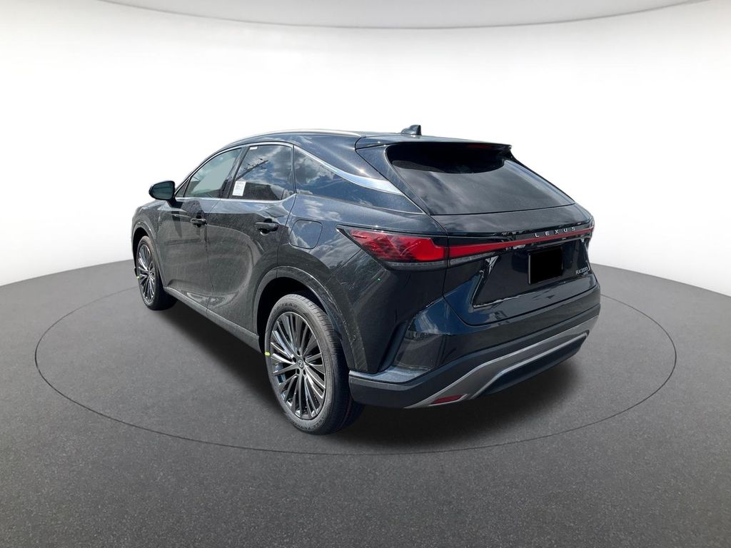 2026 Lexus RX 350 Luxury - Photo 3