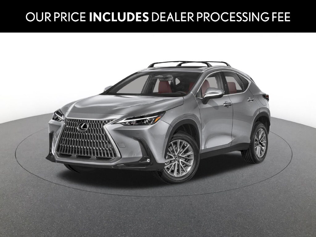 Used 2024 Lexus NX NX 350 Premium