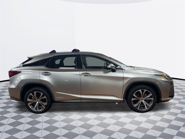 2019 Lexus RX 450h photo 4