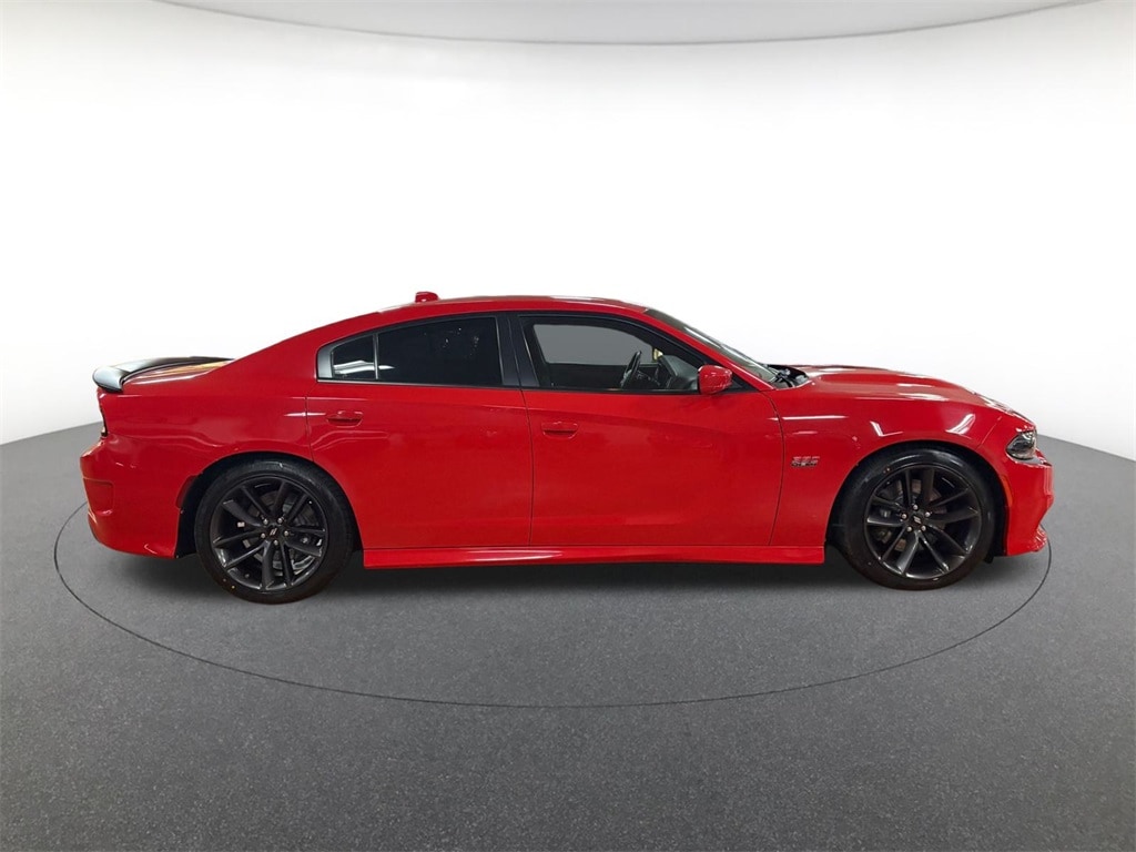 Used 2019 Dodge Charger Scat Pack