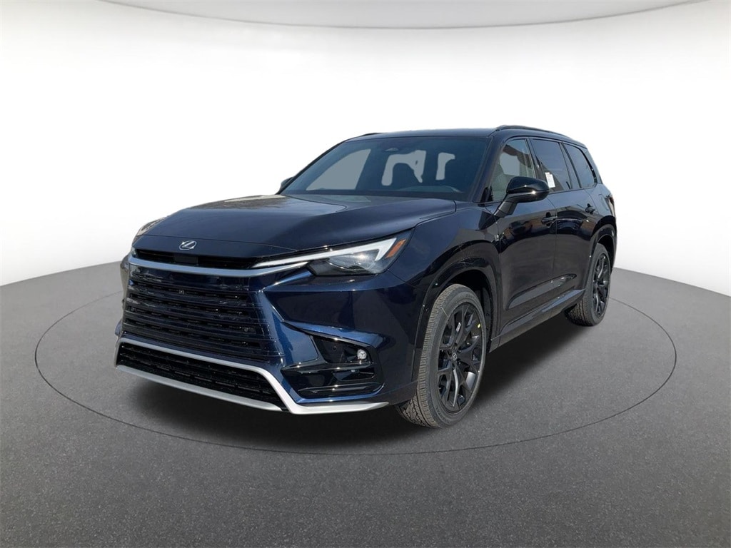 2026 Lexus TX