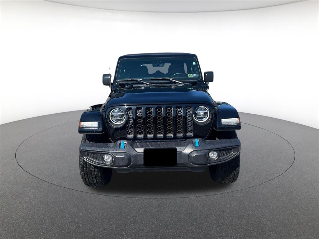 Used 2022 Jeep Wrangler 4xe Unlimited Sahara