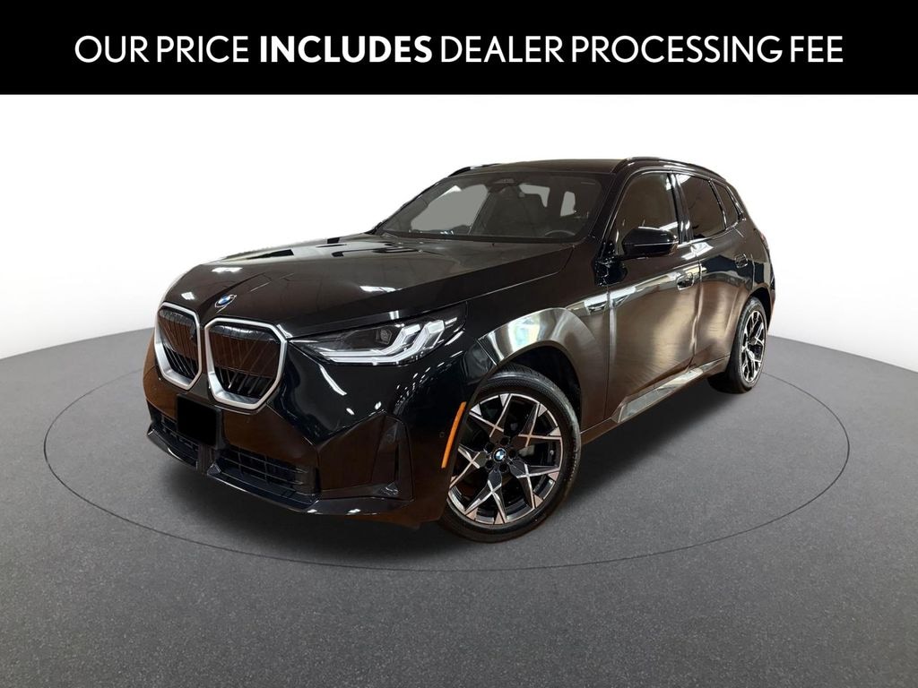 Used 2026 BMW X3 30 xDrive