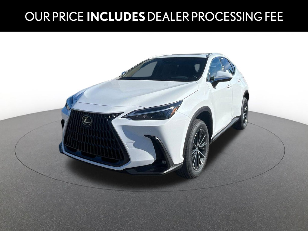 LEXUS NX 350