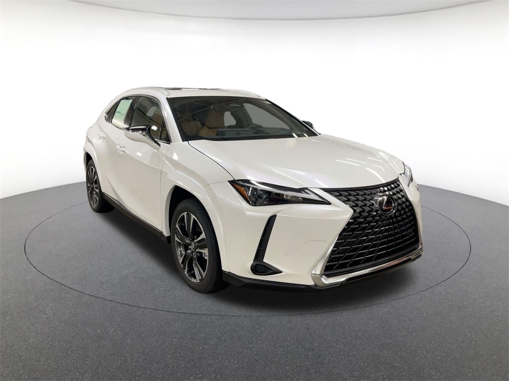 New 2025 Lexus UX UX 300h Premium Sport Utility