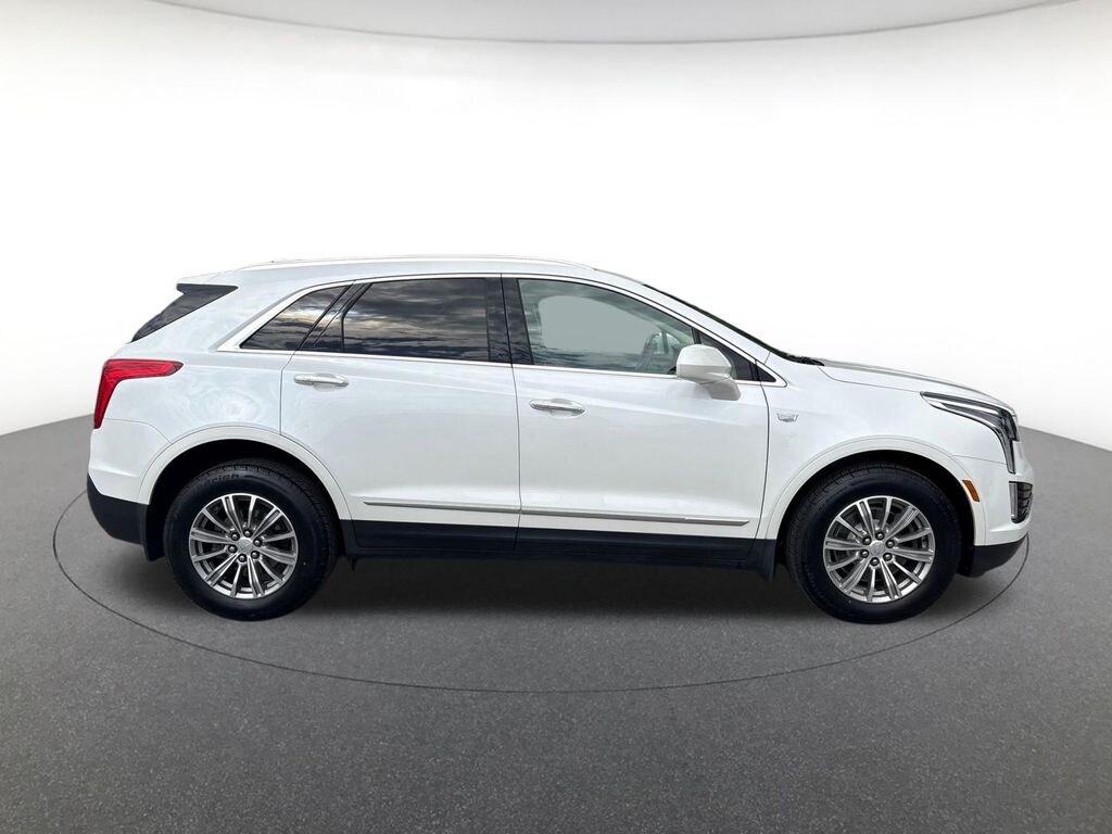 Used 2019 Cadillac XT5 Luxury FWD