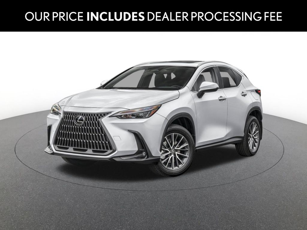 2026 Lexus NX 350h 350h Premium AWD's photo