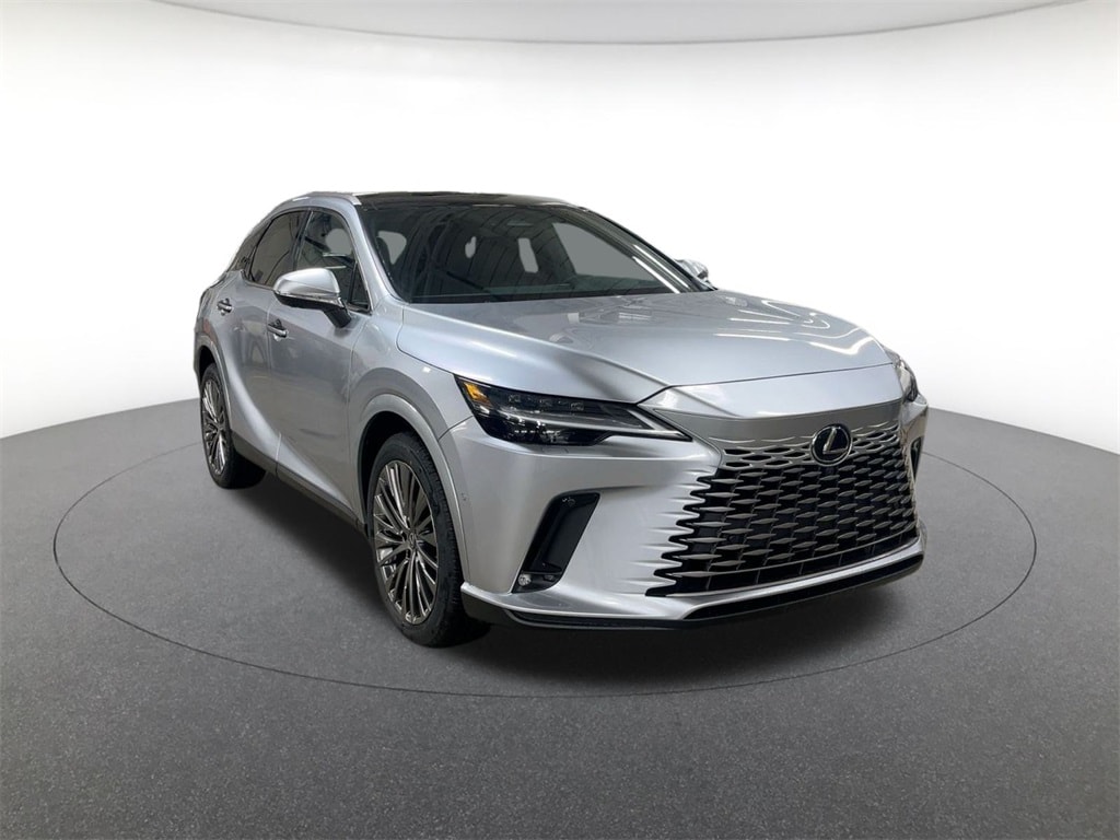 New 2026 Lexus RX 350 LUXURY Sport Utility