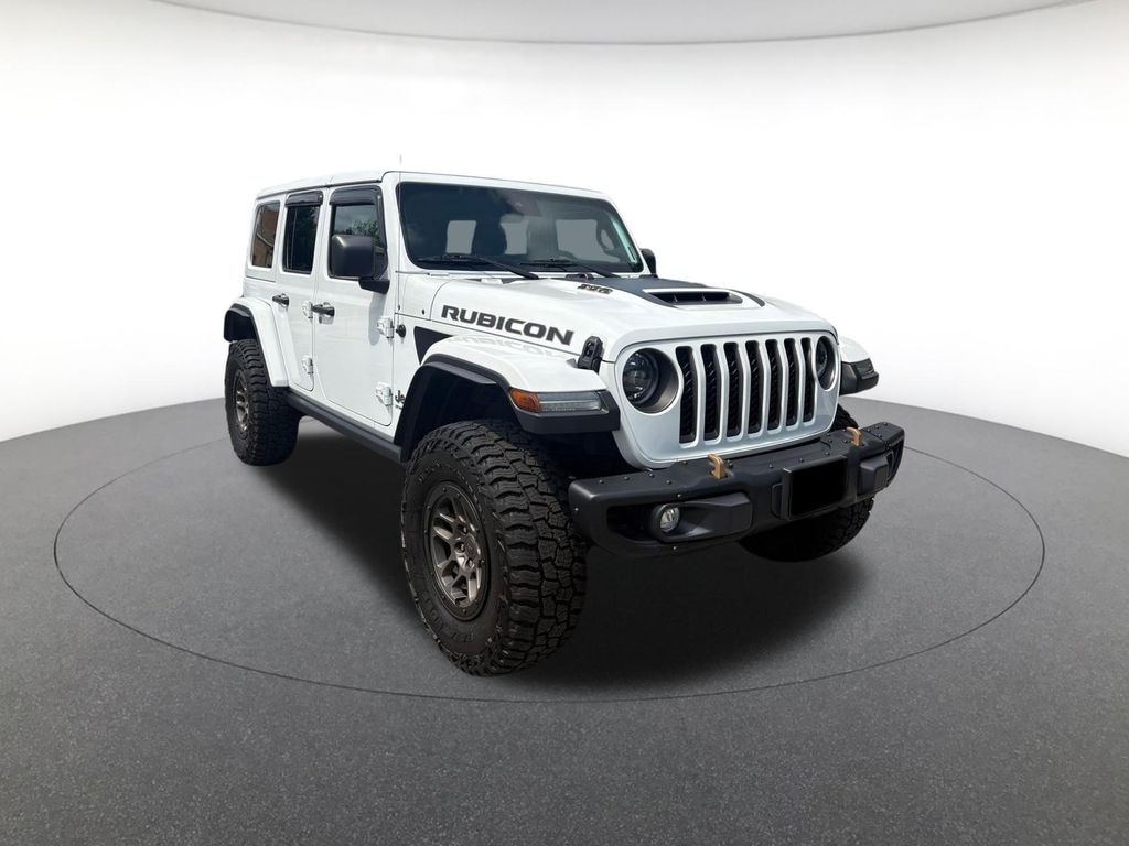 Used 2023 Jeep Wrangler Rubicon 392