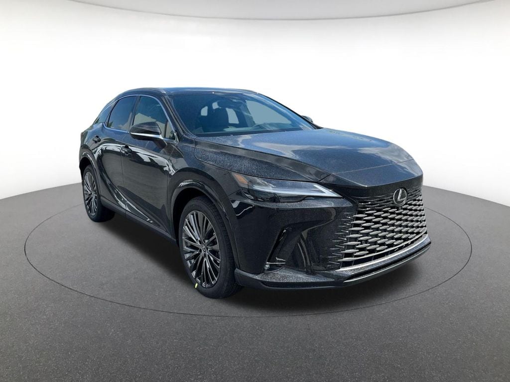 2026 Lexus RX 350 Luxury - Photo 6