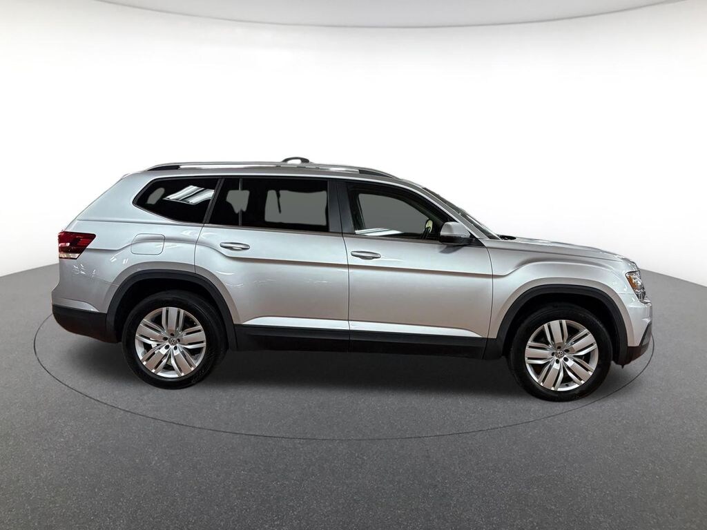 Used 2019 Volkswagen Atlas 3.6L V6 SE w/Technology