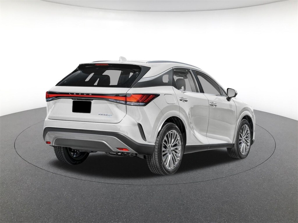 New 2026 Lexus RX 450h Plus LUXURY AWD Sport Utility