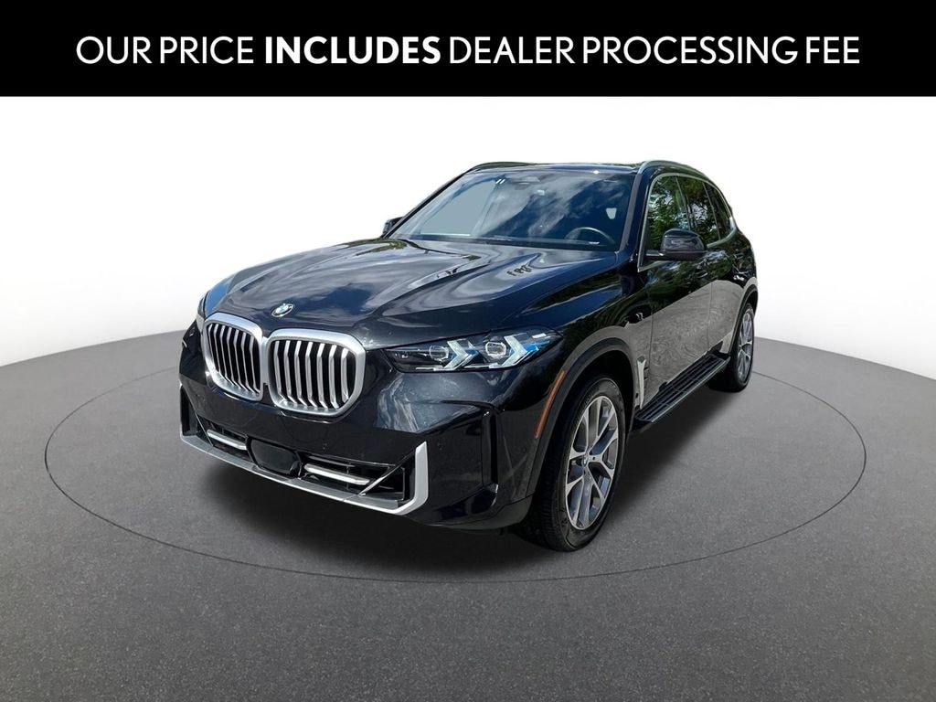 Used 2026 BMW X5 xDrive40i
