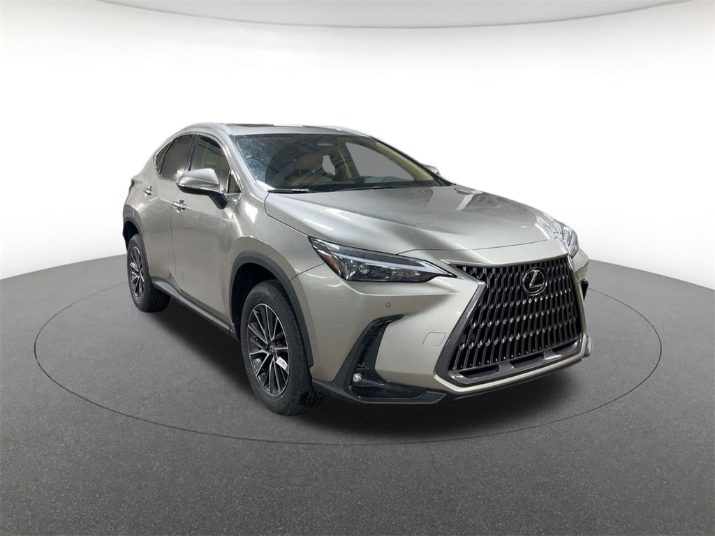 New 2026 Lexus NX 350 PREMIUM Sport Utility