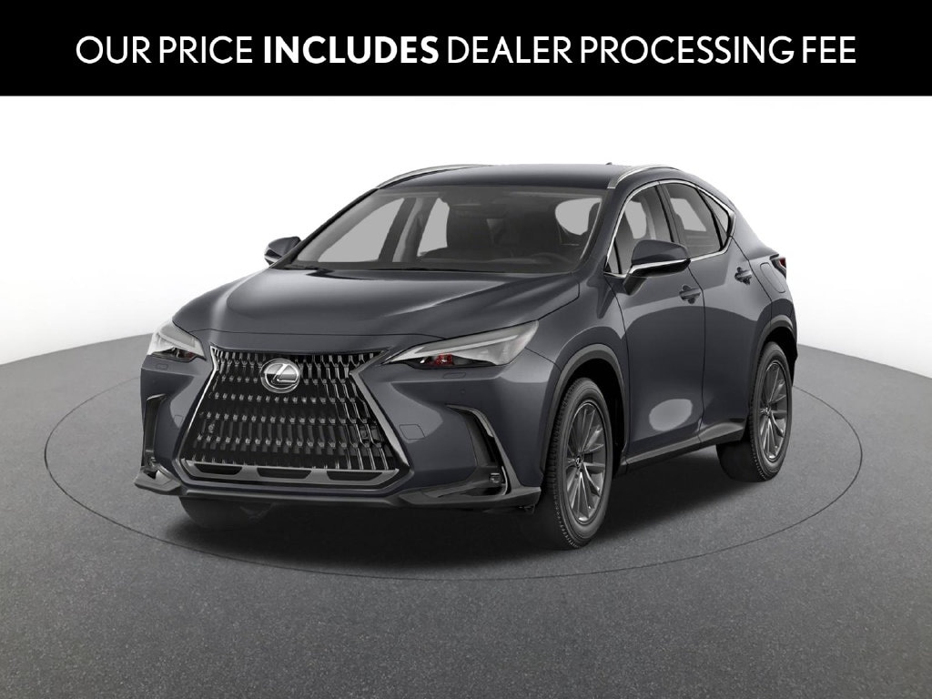 Used 2022 Lexus NX NX 250